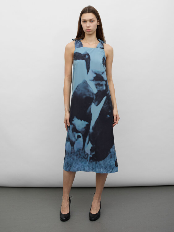 Cop Copine Maxi Dress 