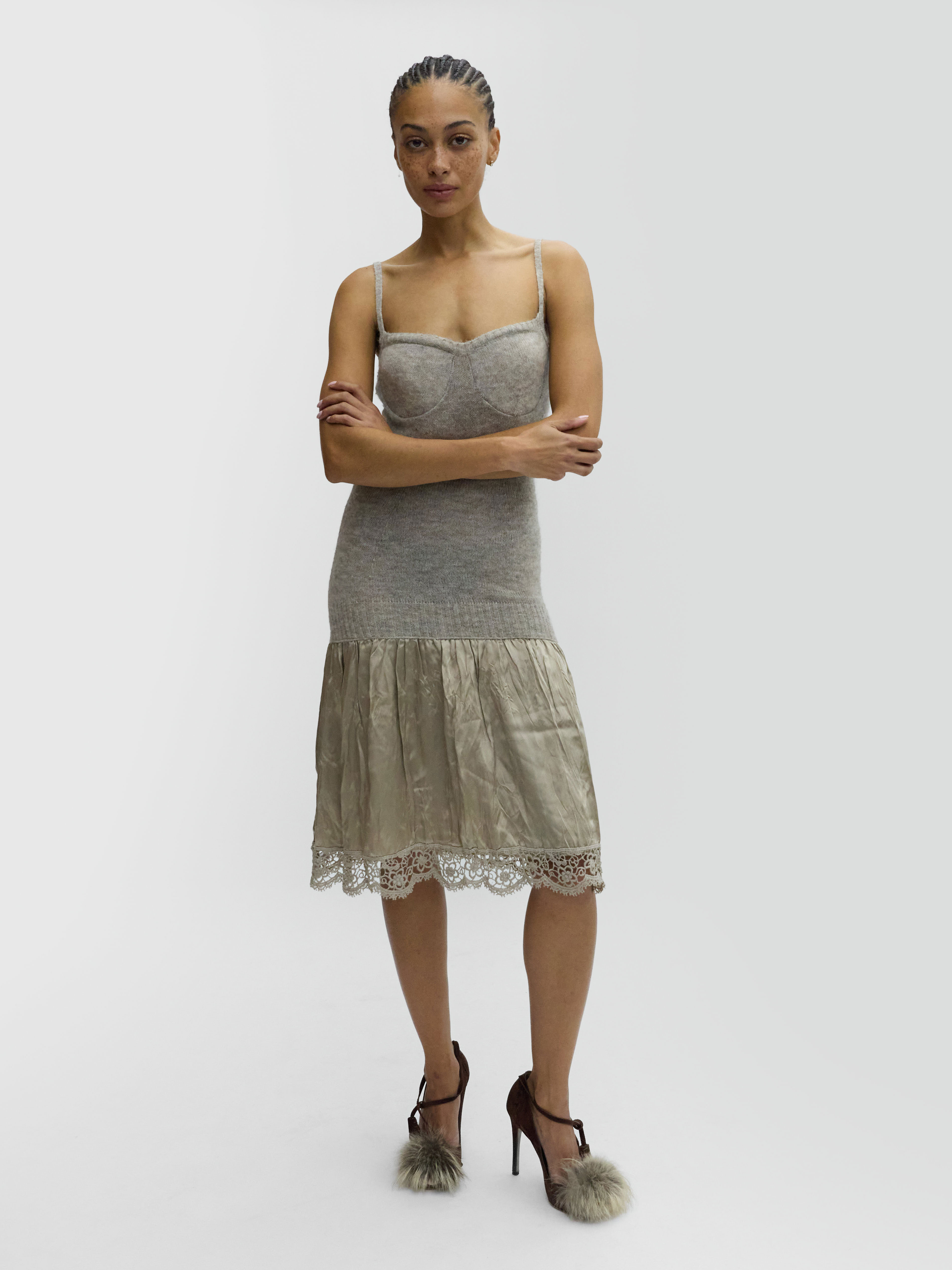 Liu Jo Camisole Dress 
