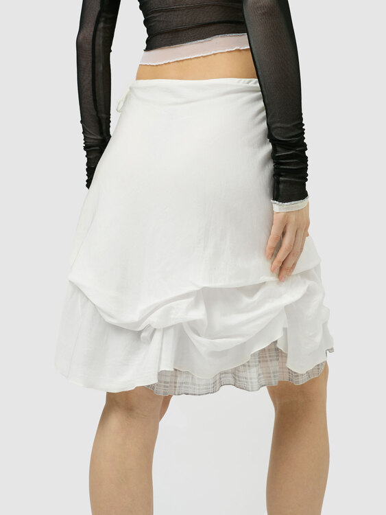 Cop Copine Mini Skirt 