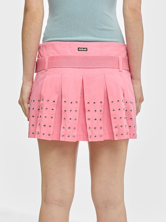Killah Babe Pink Skirt 