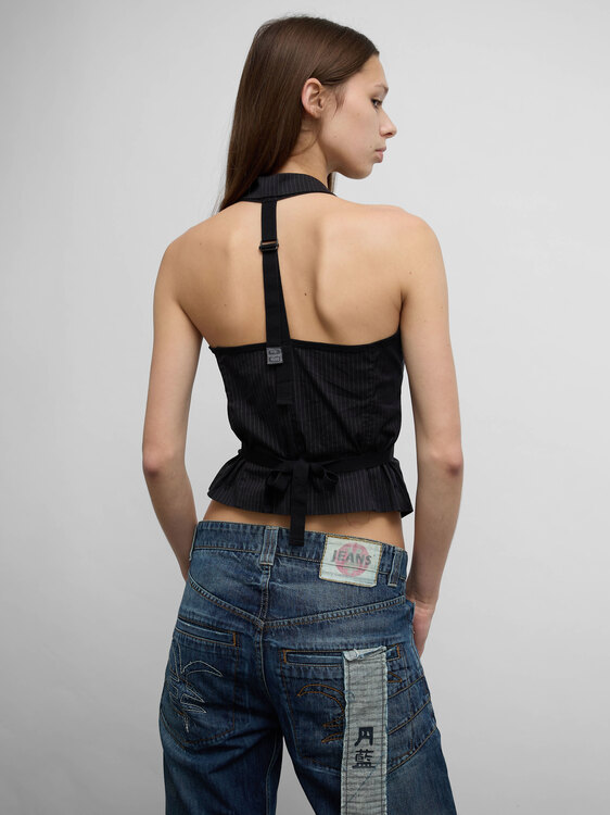 Cop Copine Vest Bustier 