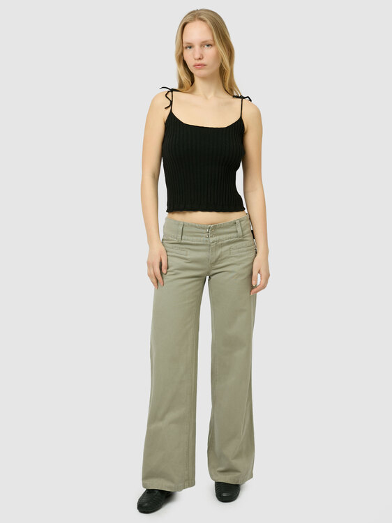 Michiko Koshino Cargo Trousers 