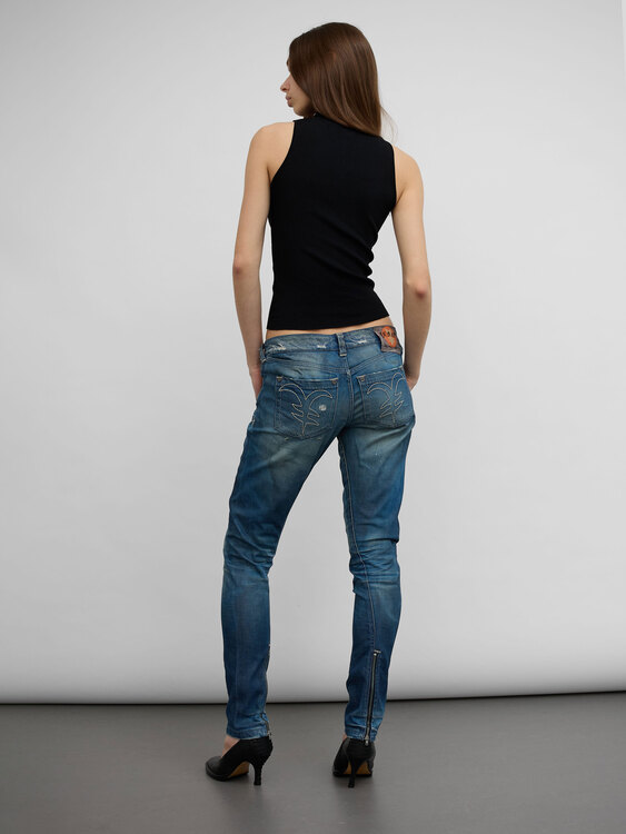 Miss Sixty Sleeveless Top 