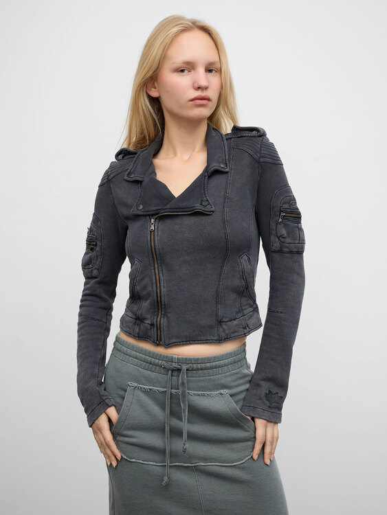 Diesel Acid Wash Jacket 