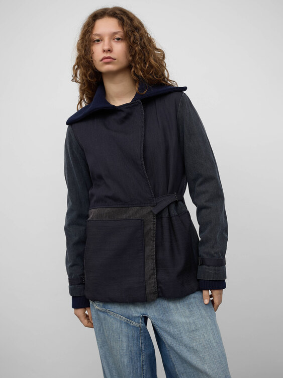 E-Play Deconstructed Jacket 