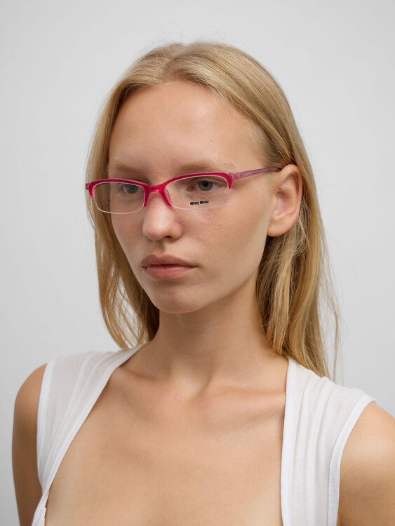 Miu Miu Glasses 