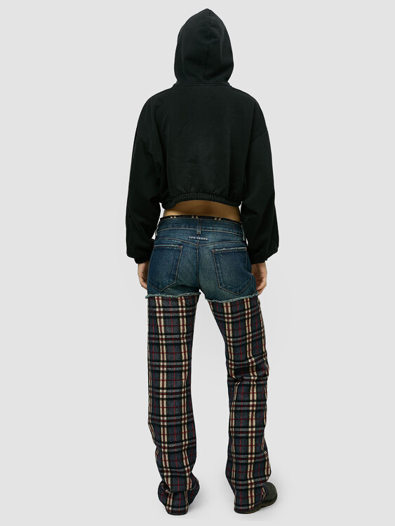 Gaultier Layered Trousers 