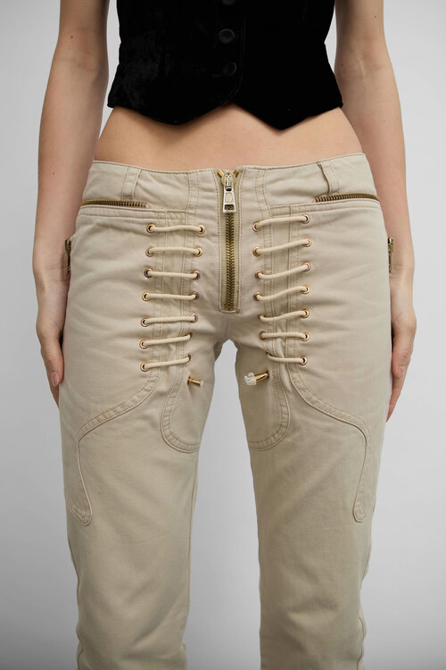 Andrew Mackenzie Capri Jeans 