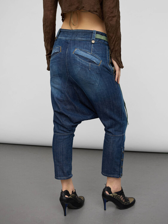Nolita Denim Trousers 