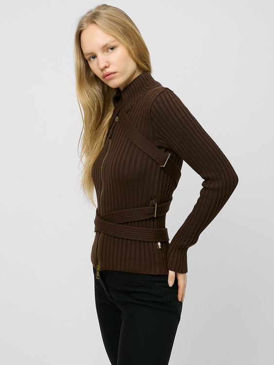 Gaultier Bondage Jumper 