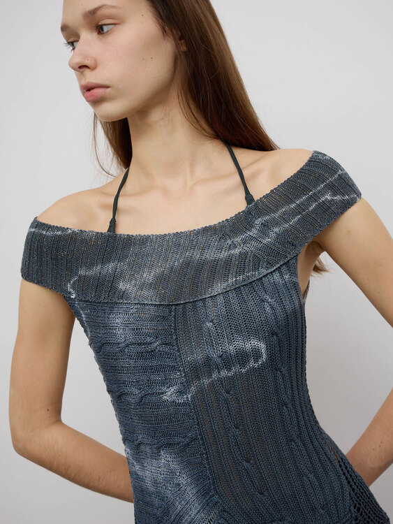 Gazebo Knitted Top 