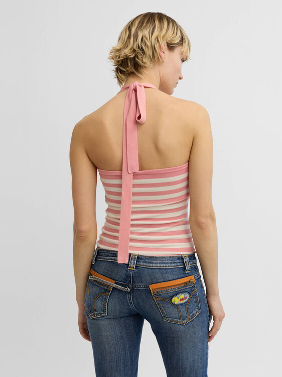 Morgan De Toi Knitted Top 