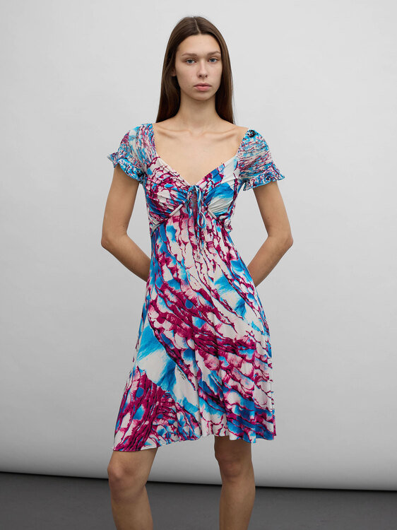 Just Cavalli Mini Dress 