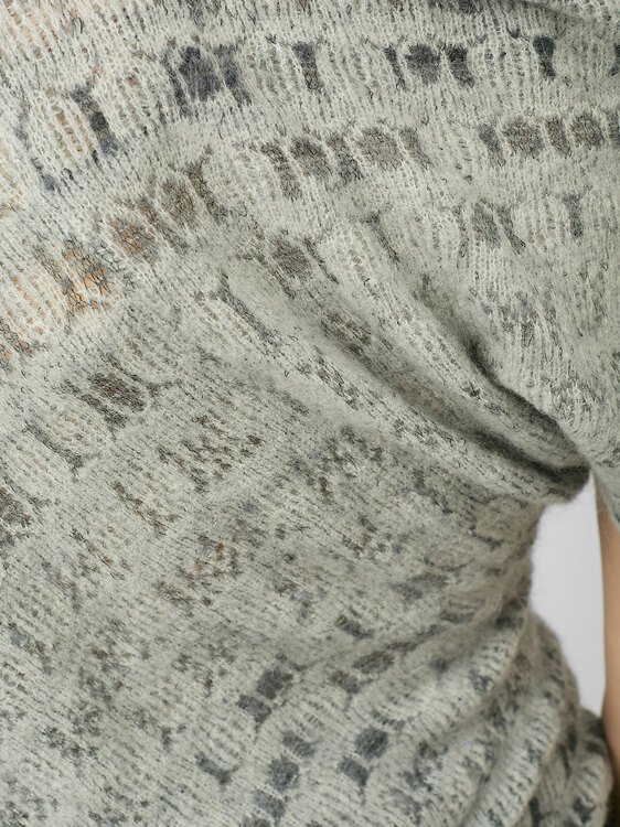 Stefanel Knit Vest 