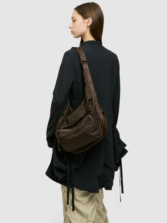 Diesel Nylon Shoulder Bag 