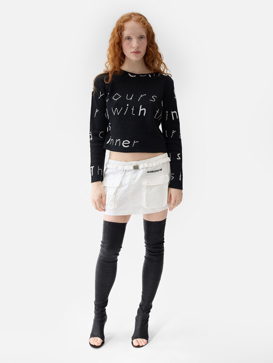 E-Play Embroidered Jumper 