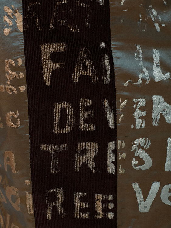 Custo Barcelona Corduroy Skirt 