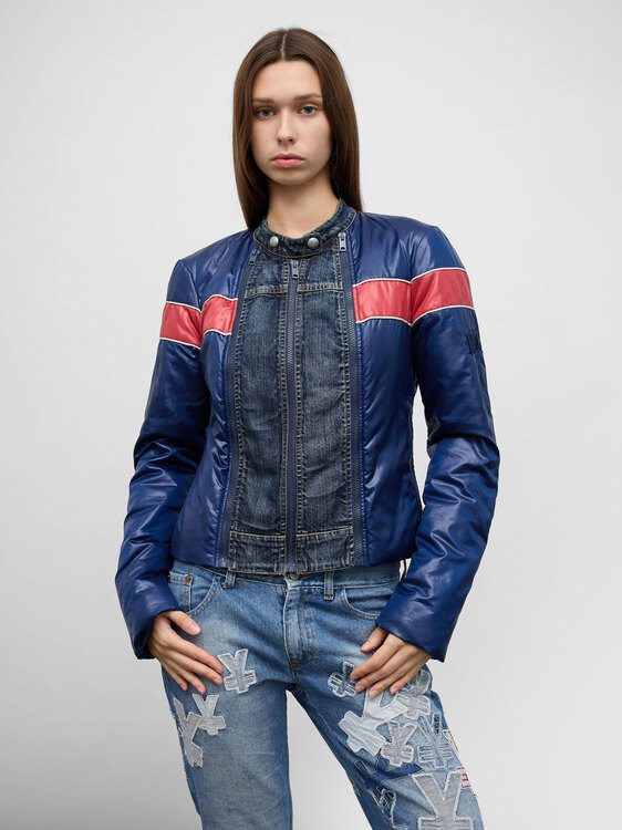 Nolita Deconstructed Jacket 