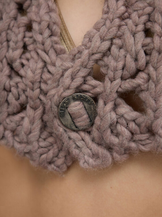 Miss Sixty Knitted Bolero 