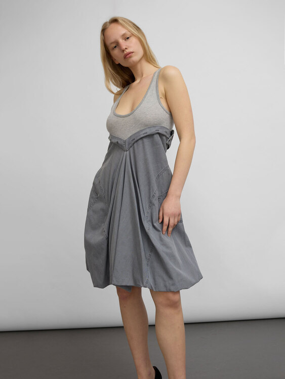 Alexander McQueen Bubble Dress 