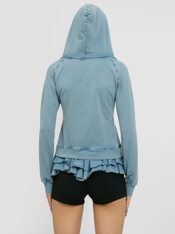 Fornarina Zip-Up Hoodie 