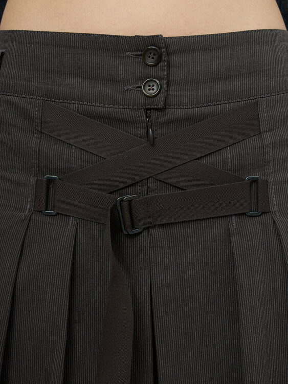 Cop Copine Pleated Skort 