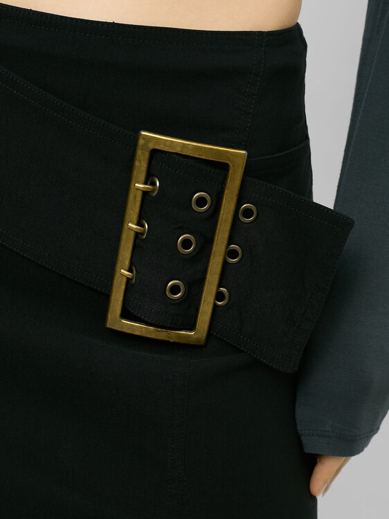 Morgan De Toi Mini Skirt 