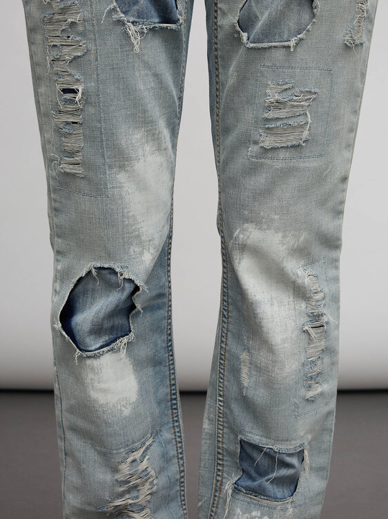 Extē Distressed Jeans 