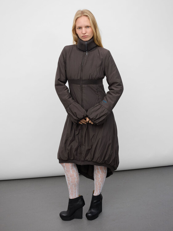 Cop Copine Puffer Coat 