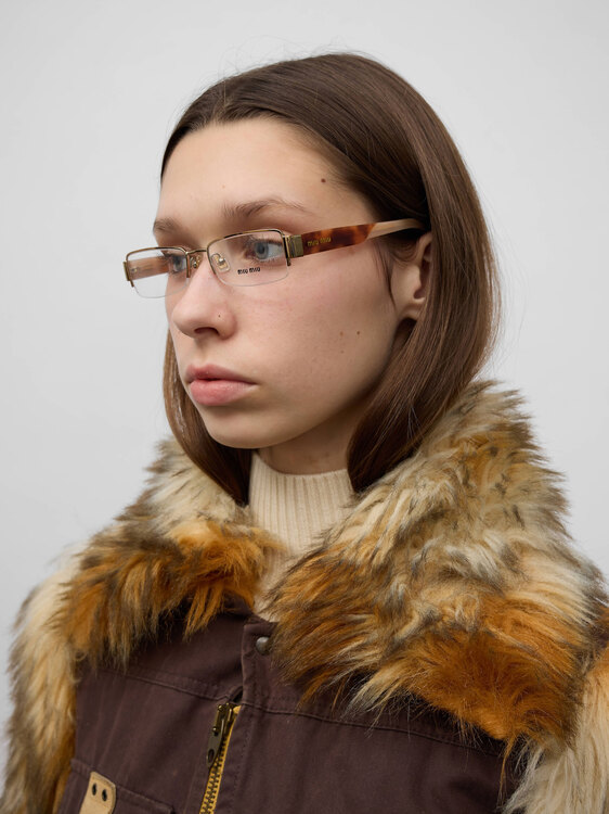 Miu Miu Glasses 