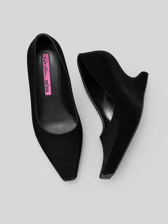 Karim Rashid x Melissa Heels 