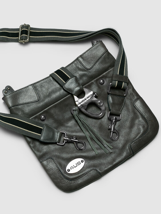 4US Leather Bag 