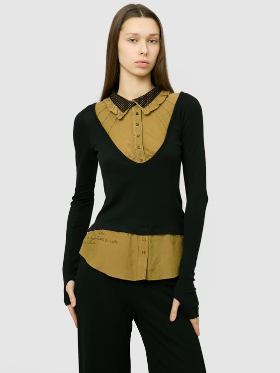Cop Copine Shirt Blouse 