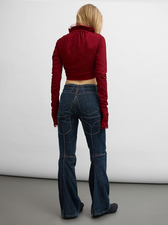 Marithé+François Girbaud Jeans 