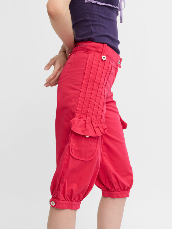 Ungaro Fever Capri Shorts 