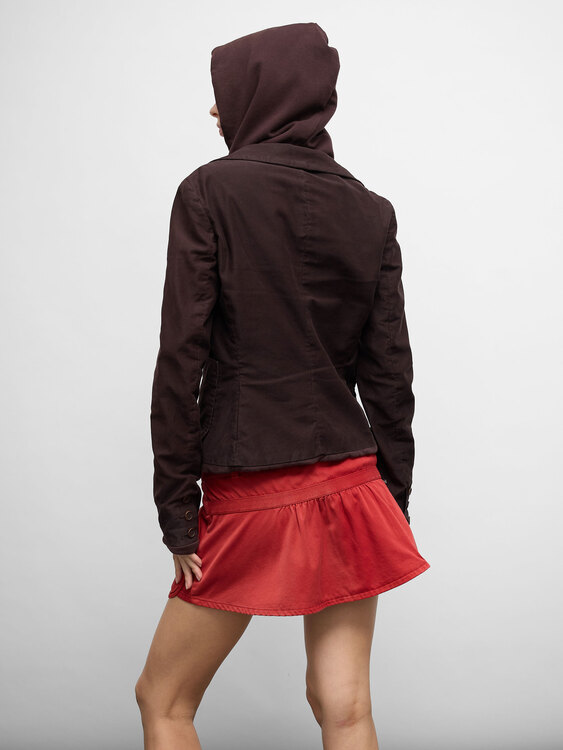 Nolita 2-in-1 Hoodie Jacket 