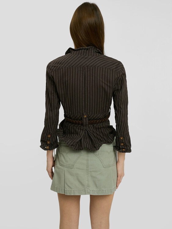 Hugo Boss Metal Wiring Shirt 