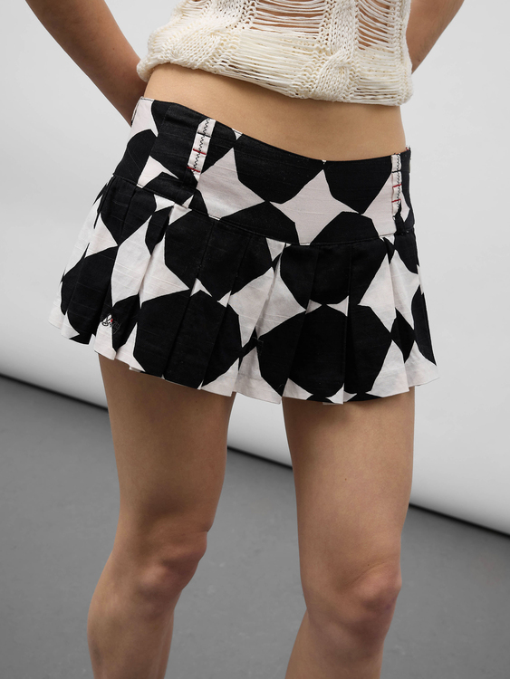 Miss Sixty Micro Skirt 