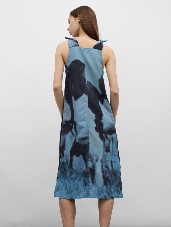 Cop Copine Maxi Dress 