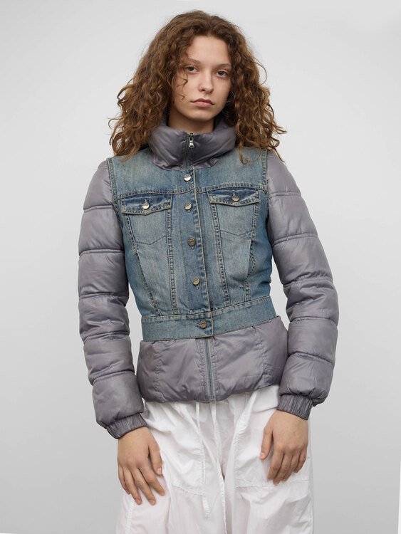 Miss Sixty Puffer Jacket 