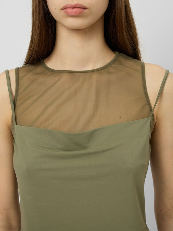 Extē Khaki Nylon Set 