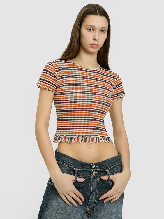 KOOKAÏ Mesh T-Shirt 