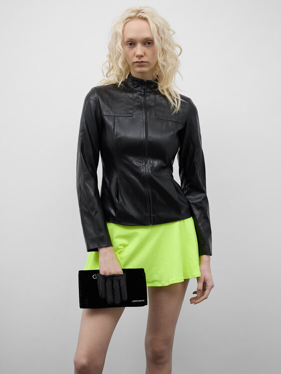 Miss Sixty Glove Clutch 