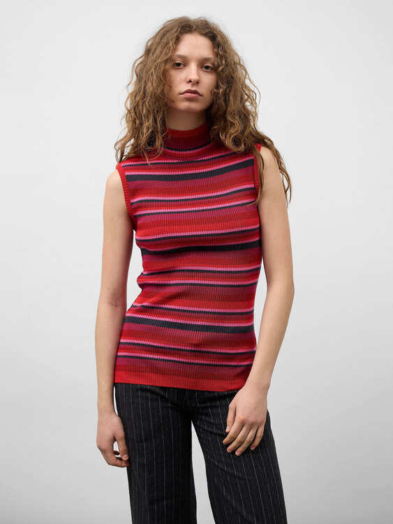 Dolce & Gabbana Knitted Top 