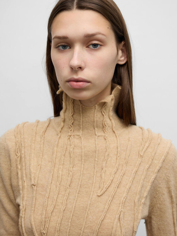 Plein Sud Knitted Jumper 