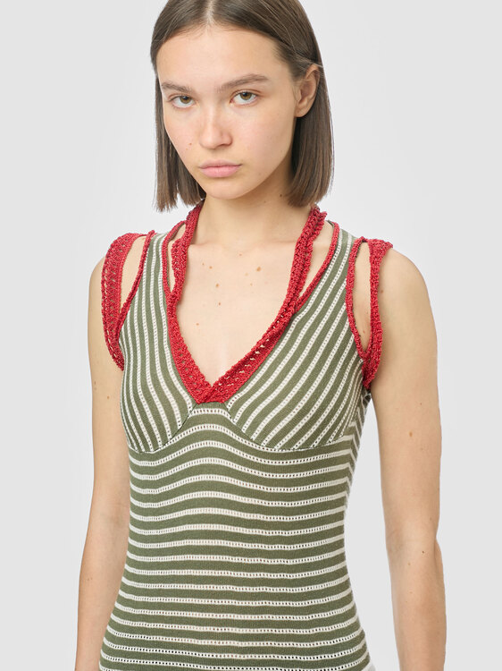 ​​Miss Sixty Cutout Top 