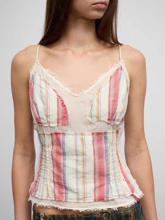 Miss Sixty Camisole Top 