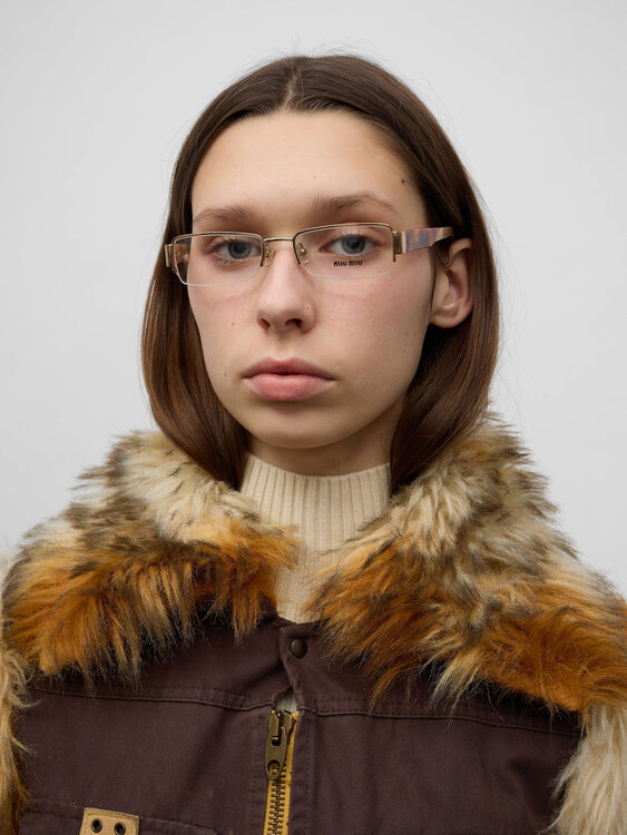 Miu Miu Glasses 