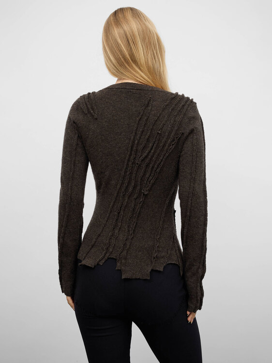 Plein Sud Knitted Jumper 