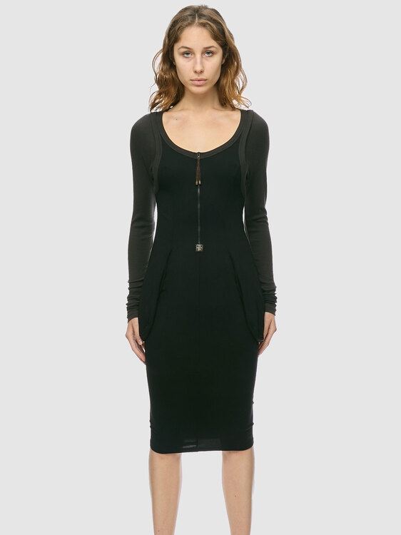 Cop Copine 2-in-1 Dress 